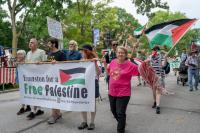 Letter: In Evanston, there is ongoing pressure to silence pro-Palestinian speech