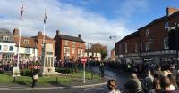 Palestine vigil at Norfolk war memorial reported to police as it will 'upset' locals