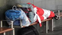 Homeless people die in New Zealand winter
