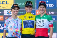 'I don't think the gap is that wide' – Elisa Longo Borghini already thinking about battling Vollering and Niewiadoma-Phinney at 2027 Tour de France Femmes