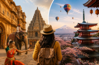 46% Indians have travelled overseas for cultural experiences: Skyscanner