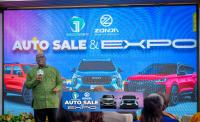 Zonda Auto Sale & Expo: Ghanaians must support innovative local businesses – Attah-Mensah