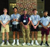 Pass High Seniors Lead and Succeed at Mississippi Girls & Boys State