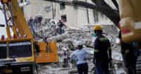 Colombia earthquake response in grim phase, hope for more survivors fades