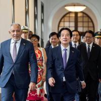 St Vincent mark 45 years of diplomatic ties with Asian island