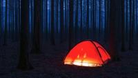 Scientists are developing a ‘magnetoelastic’ tent that makes its own electricity like a wind turbine — but don’t expect to be able to take one to Glastonbury next year