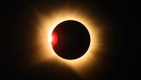 Planning for next year’s solar eclipse? You might want to book your flights quick as prices are already soaring