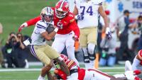 Maryland loses EDGE Zahir Mathis ahead of pivotal year for Mike Locksley