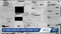New Mexico AG backs Epstein files lawsuit bill as Zorro Ranch records stay redacted