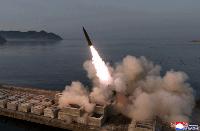 North Korea Fires Ballistic Missiles, Deepening Silence Fuels Analyst Speculation