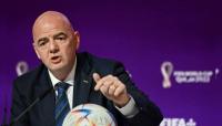 Qatar, Egypt, MoroccoÂ  among six Arab football federations backing FIFA's Infantino