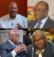 The Criminal Past of President Mahama Comes Back to Haunt Hi...