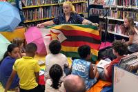 Reform councillor who mocked teacher’s “yellow hair” as she held Zimbabwe flag issues grovelling apology