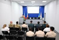 Azerbaijan, Hungary, Kazakhstan Defense Ministries exchange experience in military information