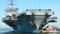 US Navy Aircraft Carrier USS Enterprise and Its 8 Nuclear Reactors Will Cost $1,431,497,668 to Scrap. It Only Cost $451,300,000 to Build