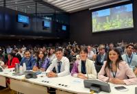 Young members of Azerbaijani diaspora join 31st AFS Youth Assembly