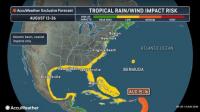 Will Invests 92L and 94L impact Florida?