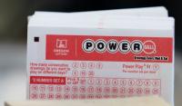 Illinois gas station sells sole winning ticket for $1 billion Powerball jackpot