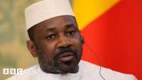 Presidential pardon for French alleged spy accused of plotting Mali coup