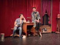 Review: ‘Lisbon Traviata’ at Bridge Street Theatre one of the best dramas of summer