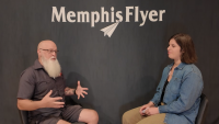 Memphis Flyer Podcast Aug. 13, 2026: 901 Comics’ Shannon Merritt