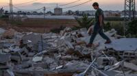 ‘Ethnic cleansing’ of Palestinians is accelerating in West Bank, Israeli human rights group warns