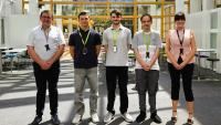 Three local students receive Ericsson computer science education awards