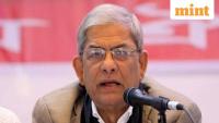 Who is Mirza Fakhrul? BNP nominates party's secretary general for presidential election in Bangladesh