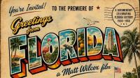 Florida history and the sweeping beauty of old postcards in new documentary