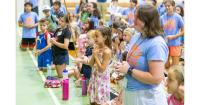 Faith and fun – At Rockville Catholic Summer Program, teen counselors and volunteers deepen their faith and share it with young campers
