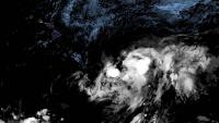 Tropical Storm Lala tracking towards Hawaii
