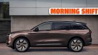 Ford Is Shifting Lincoln Production Back To The U.S.