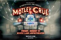 Motley Crue Brings Their Carnival of Sins Tour to Minnesota