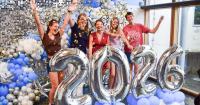 Worcester students celebrate success on A-Level results day