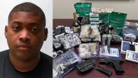 South Carolina prison officer indicted in $60,000 bribery scheme to smuggle contraband