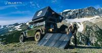 BLUETTI Debuts SORA 500 Portable Solar Panel in the U.S. for Peak RV Season