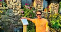 Submissions wanted for new Poetry & Prose Podium at memorial garden