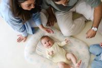 Snuggle Me® Organic Introduces the Infant Lounger Wave, Featuring SnuggleCore™, the Brand's Most Advanced Comfort Innovation Yet