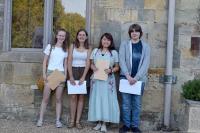 'Strong' A Level results open doors for Battle Abbey School students