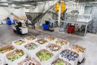 Why industrial-scale food waste processing is booming