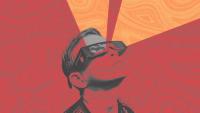 Studying the social media spectacle of a solar eclipse