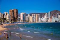 British woman dies after parasailing accident off Benidorm beach