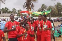 Sports competitions held in Togo capital to mark Physical Culture Day