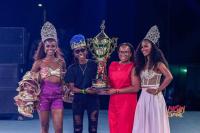 Kisha Kay makes history as Saint Lucia’s first female Groovy Soca Monarch winner