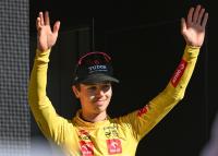 'A declaration of a shared future, ambition and trust' – Re-emerging German talent Marco Brenner signs one of the longest contracts in cycling