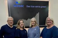 WinSec mark 36 years of business
