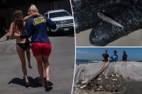 California heat wave increases hidden danger lurking beneath beach waters