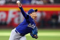 Los Angeles Dodgers Announce Starting Pitchers for Brewers Series