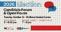 WGLT, campus and community partners to host fall election events Oct. 13