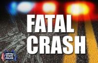 Indiana State Police investigating fatal crash on State Road 18
